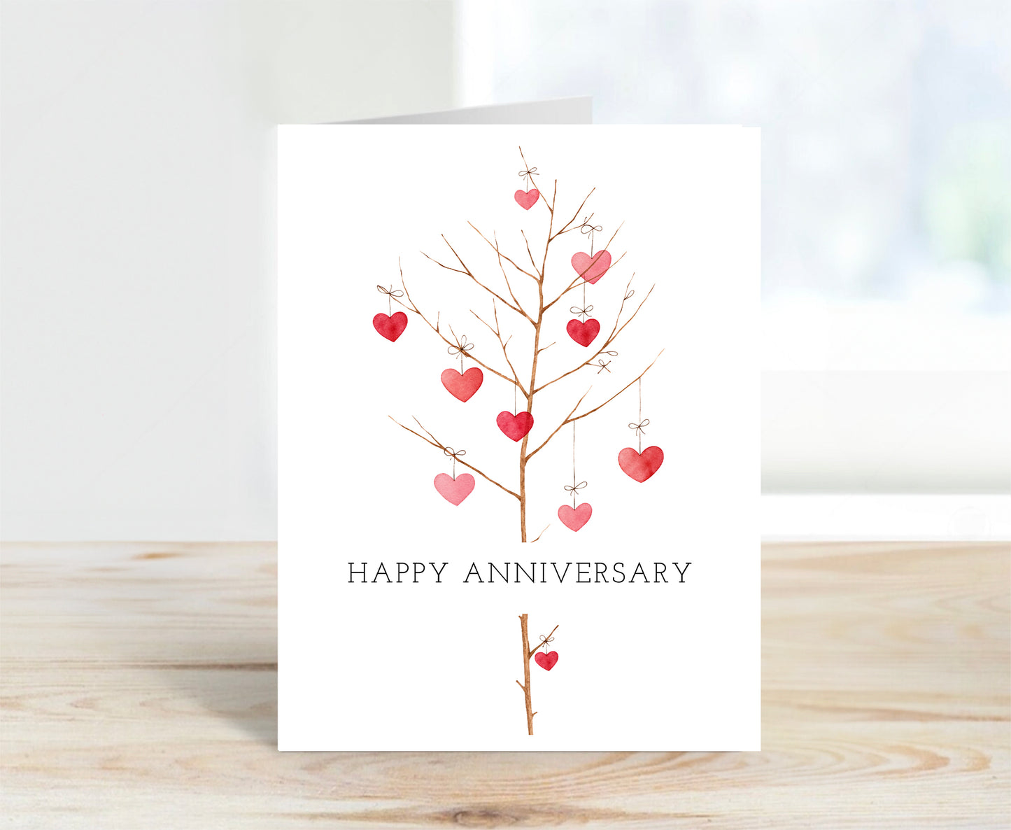 Anniversary Card