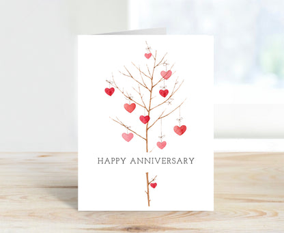 Anniversary Card