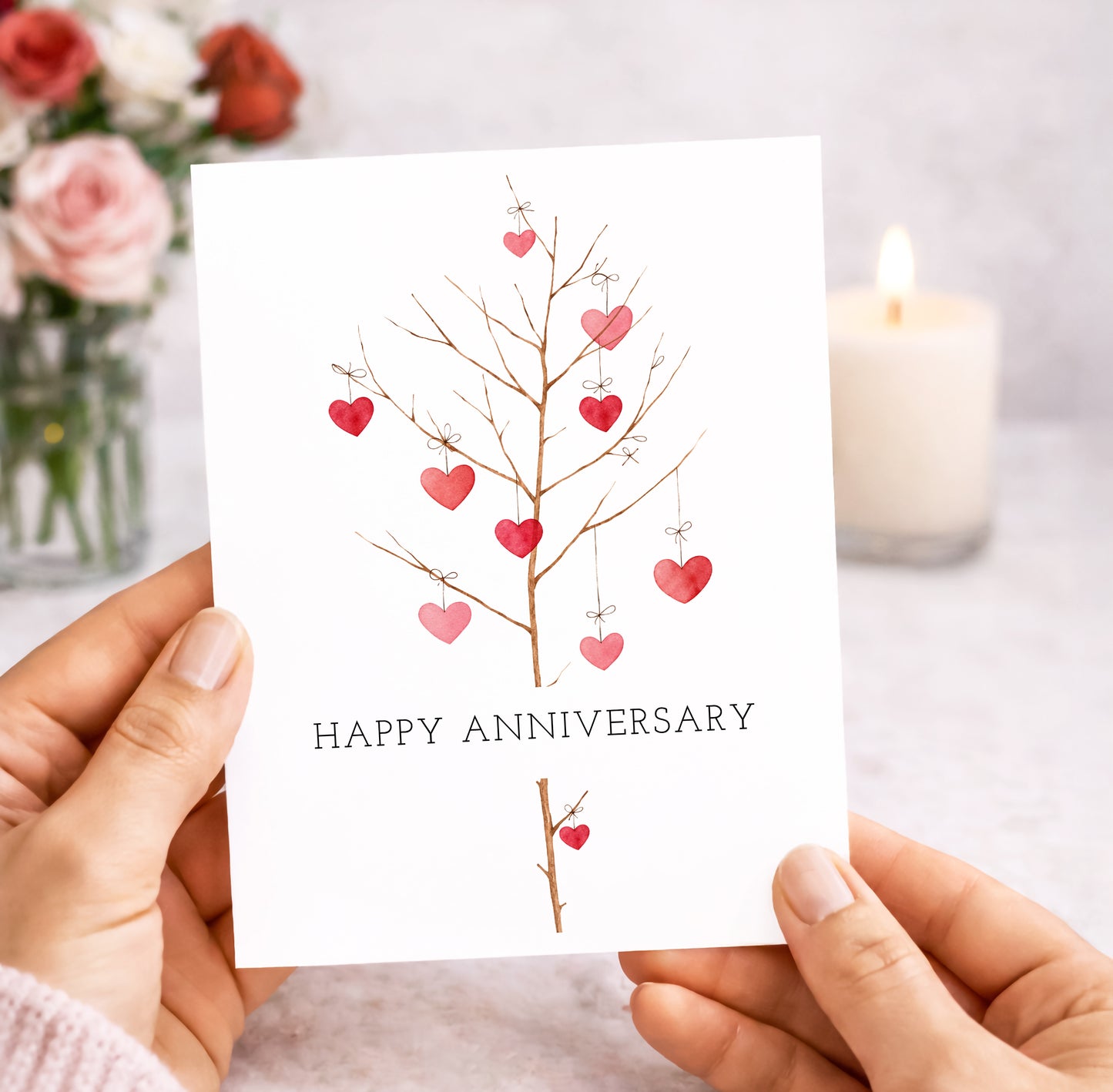 Anniversary Card