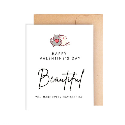 Valentine Card for Her