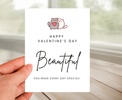 Valentine Card for Her