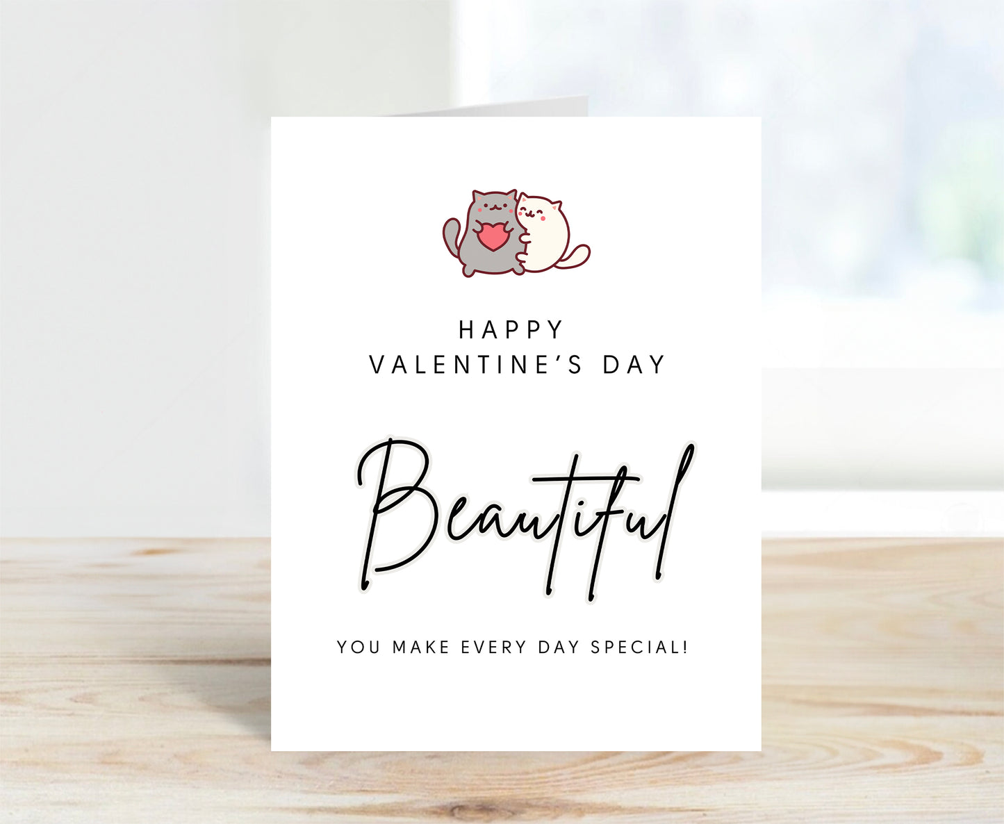 Valentine Card for Her