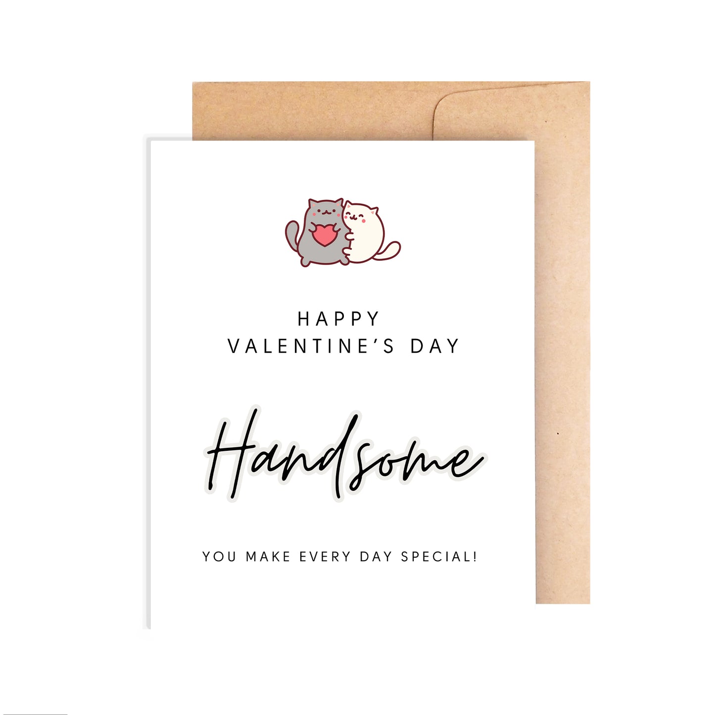 Valentine Card for Him
