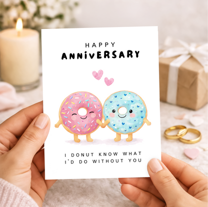 Anniversary Card