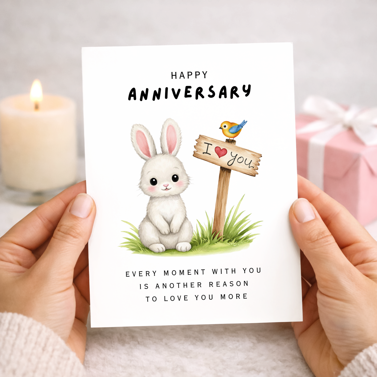 Anniversary Card
