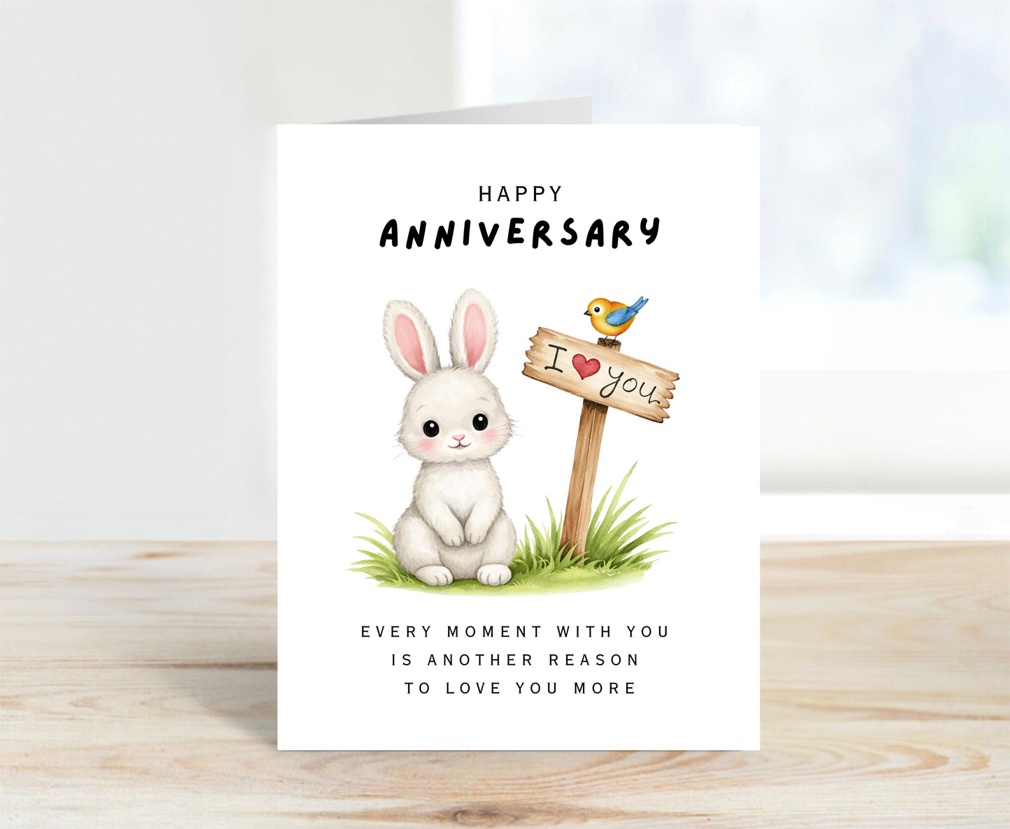 Anniversary Card