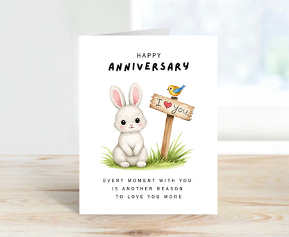 Anniversary Card