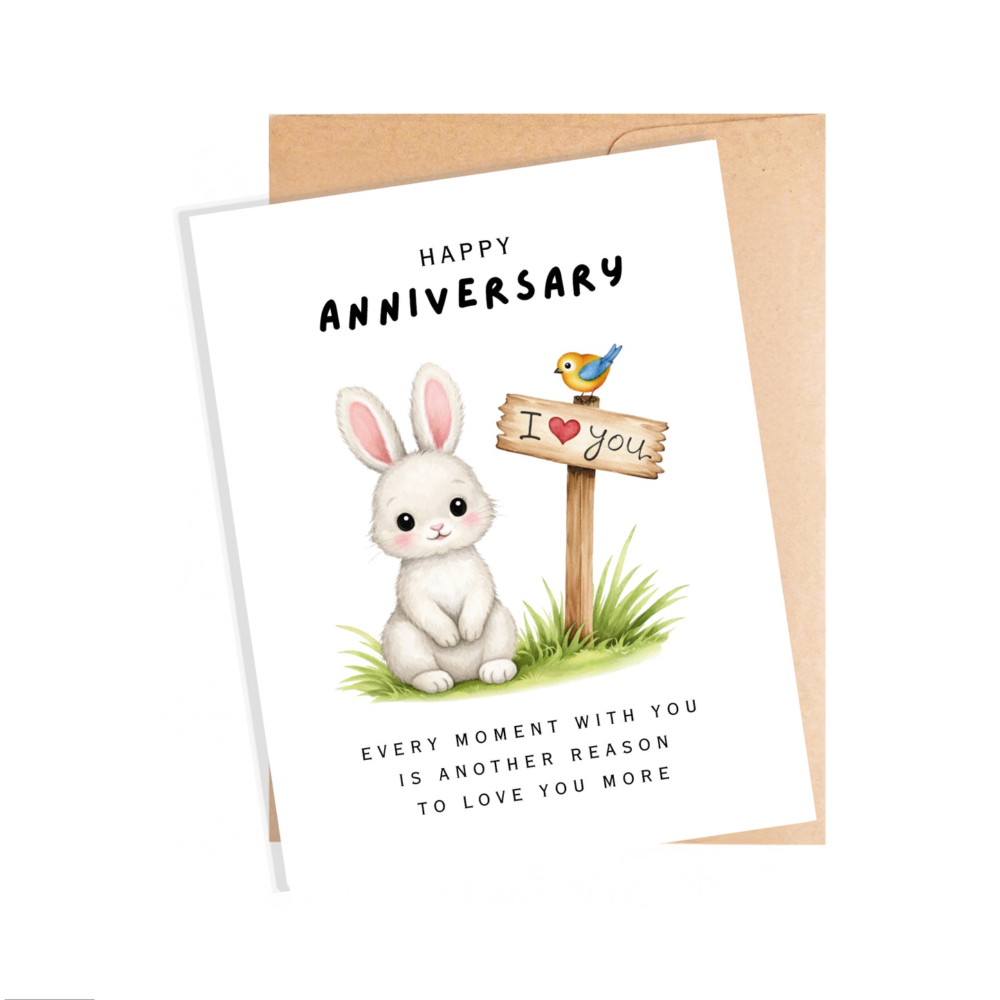 Anniversary Card