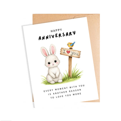 Anniversary Card