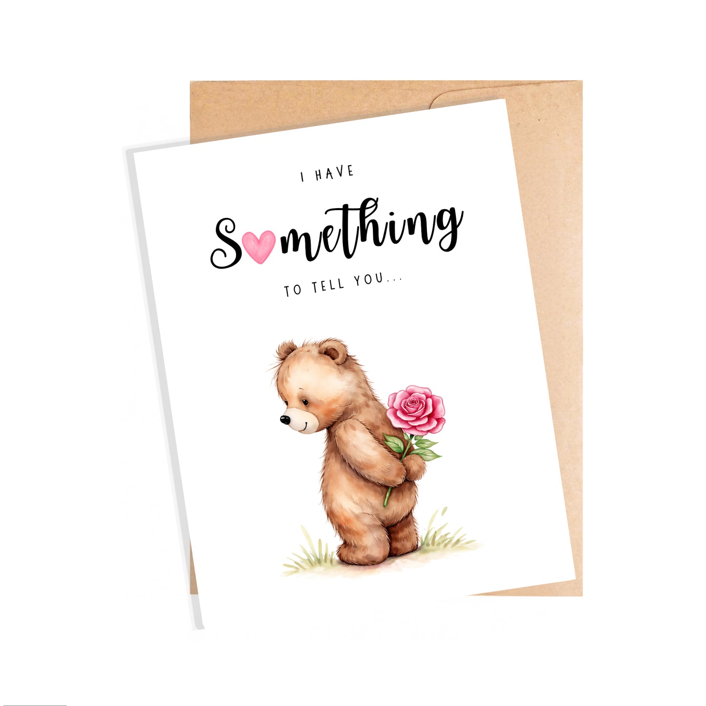 Something To Tell You