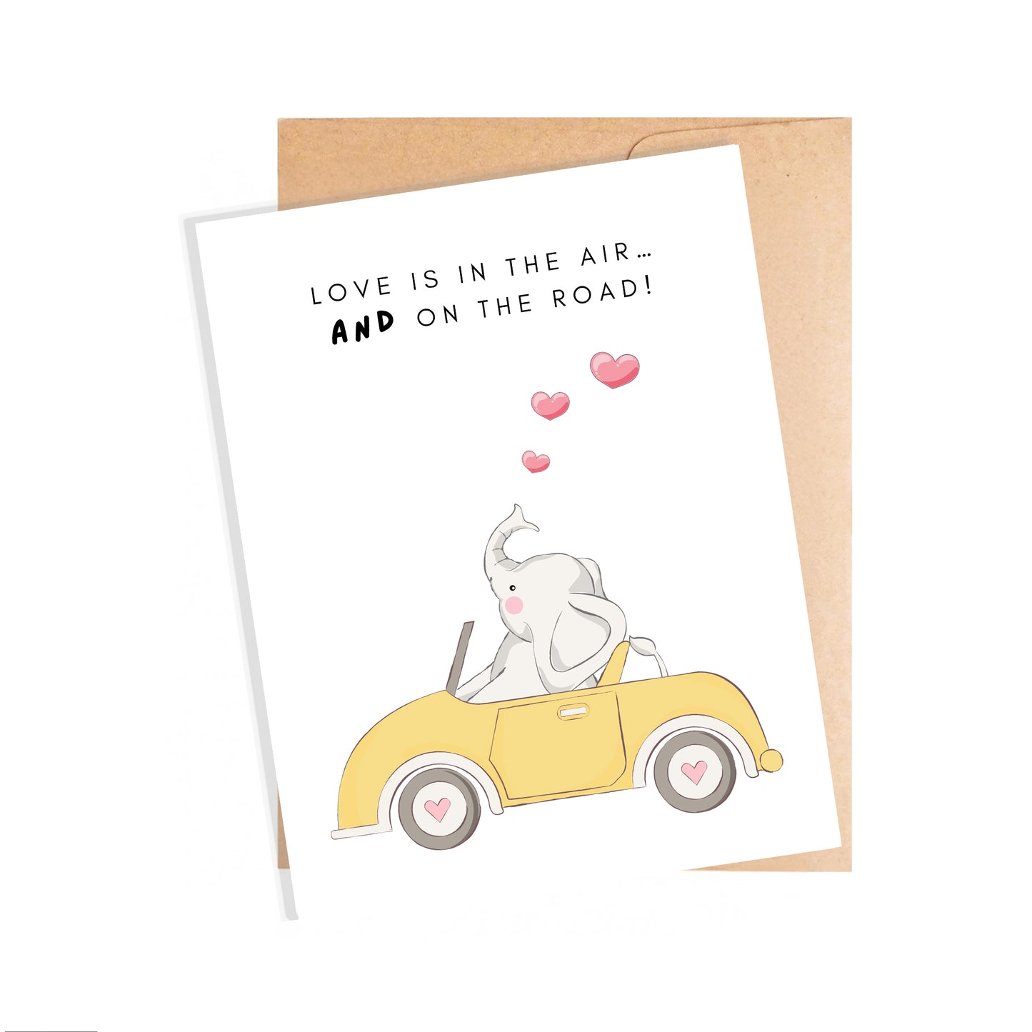 Love Is In The Air