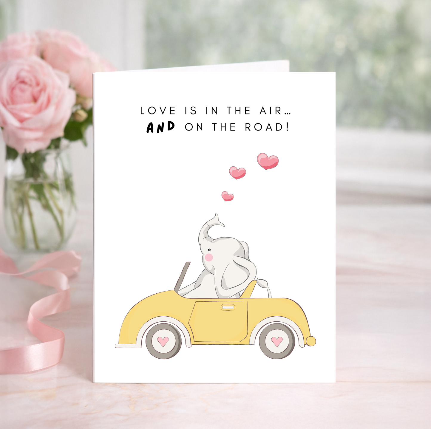 Love Is In The Air