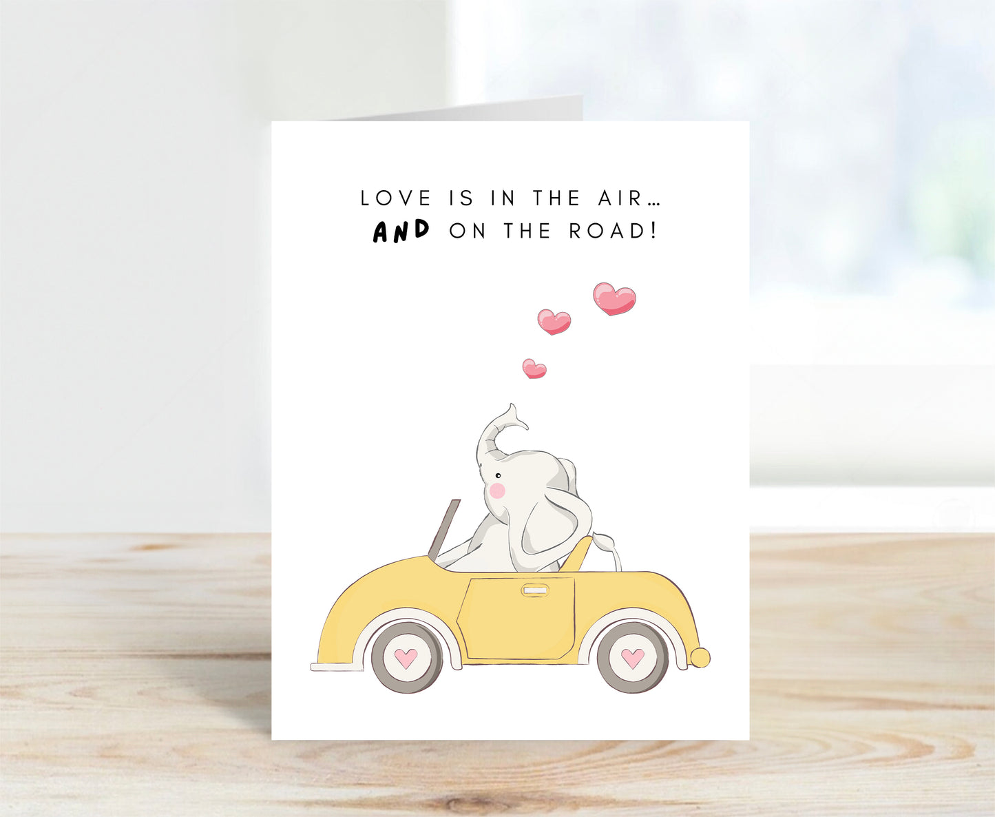 Love Is In The Air