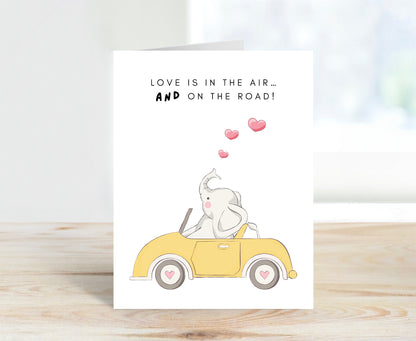 Love Is In The Air
