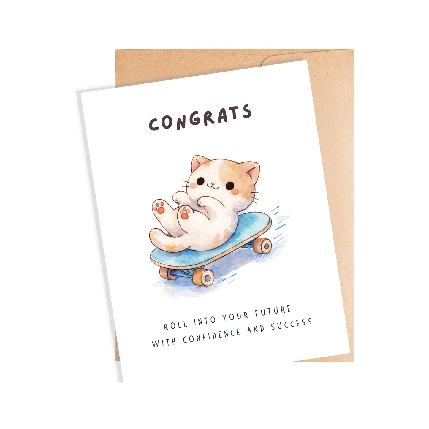 Congrats Card