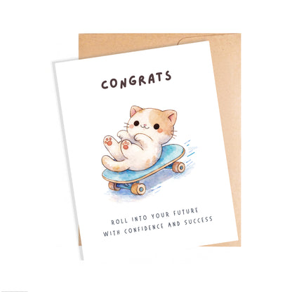 Congrats Card