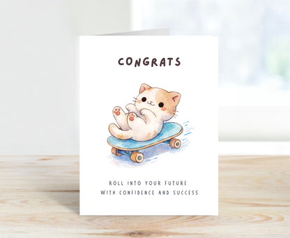 Congrats Card