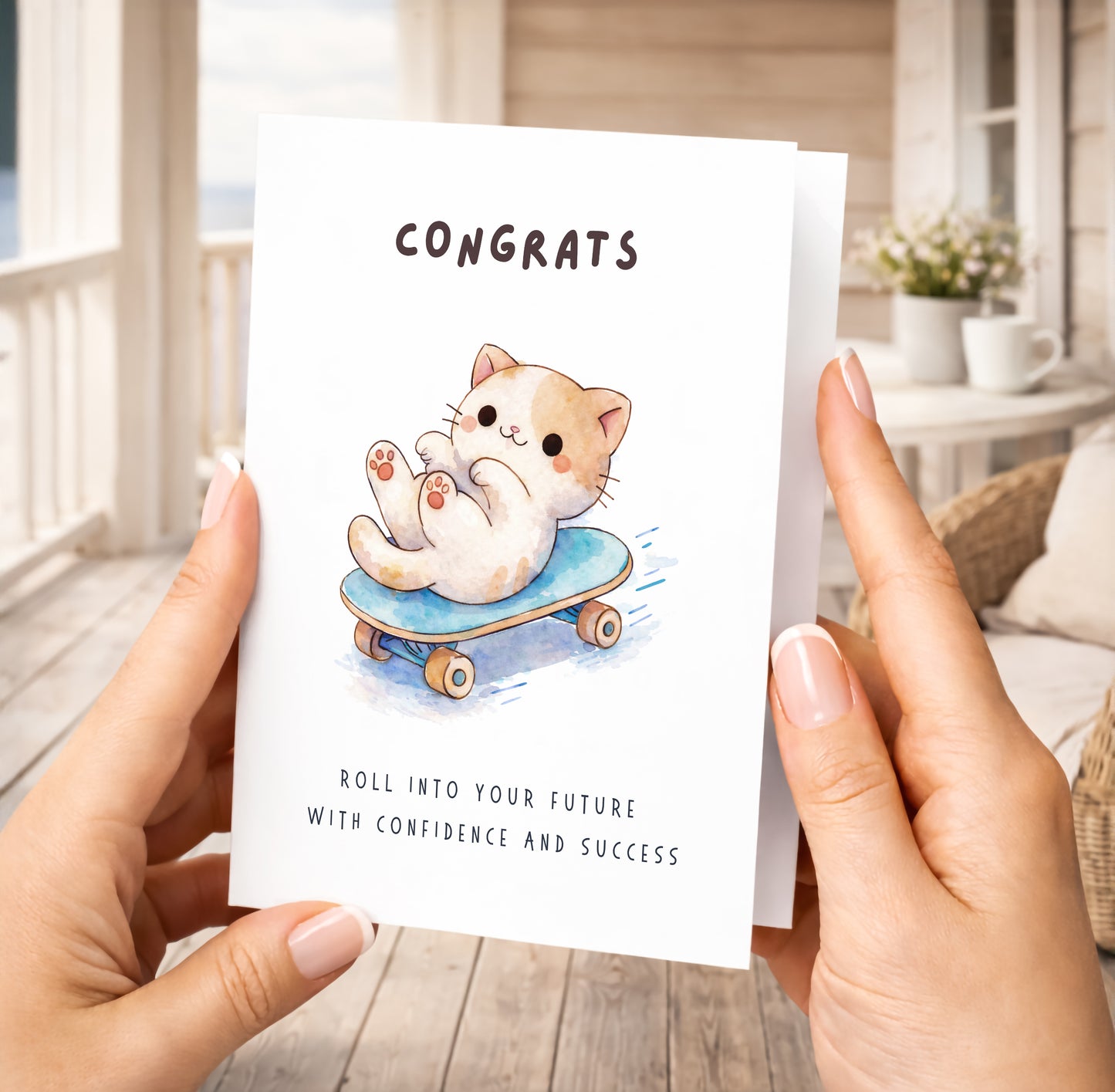 Congrats Card