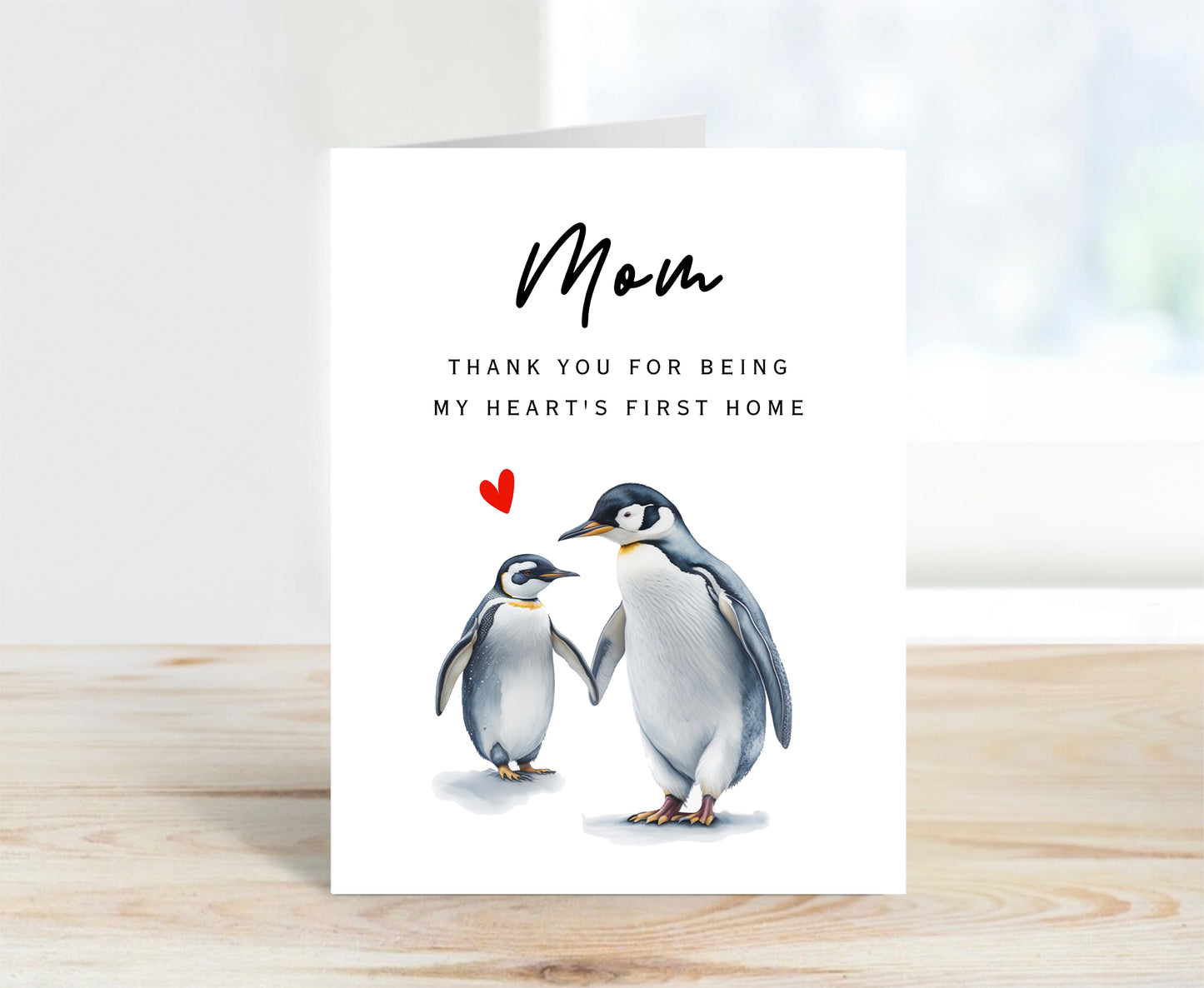 Card for Mom
