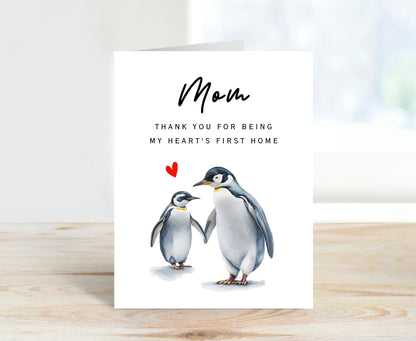 Card for Mom
