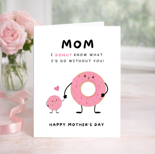 Mother's Day Card