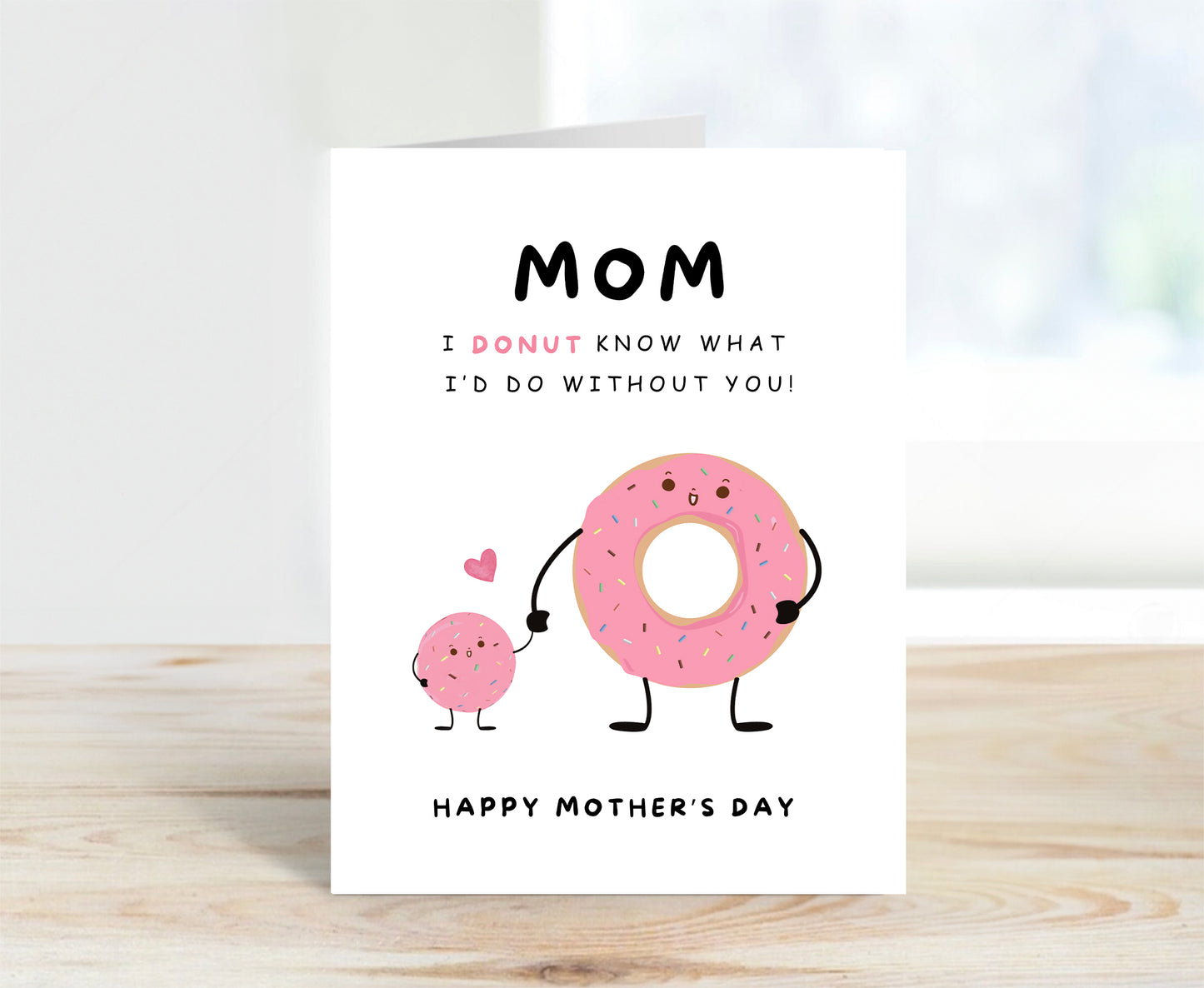 Mother's Day Card