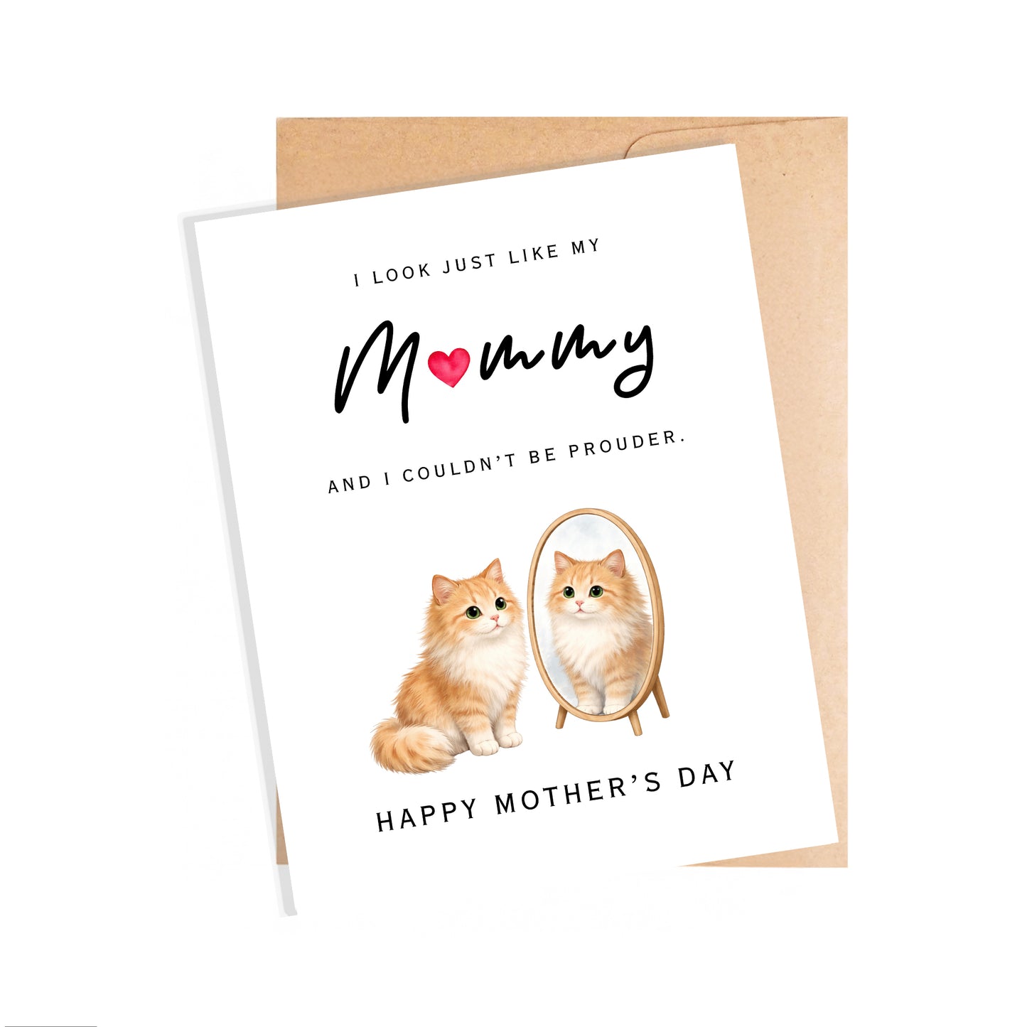 Happy Mother's Day Card