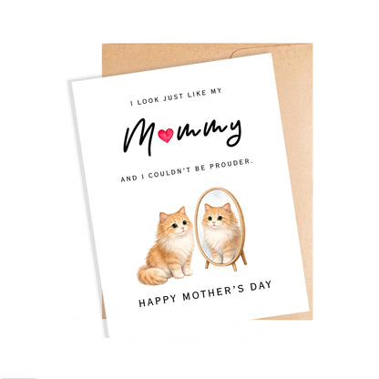 Happy Mother's Day Card