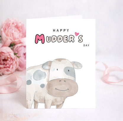 Happy Mudder's Day