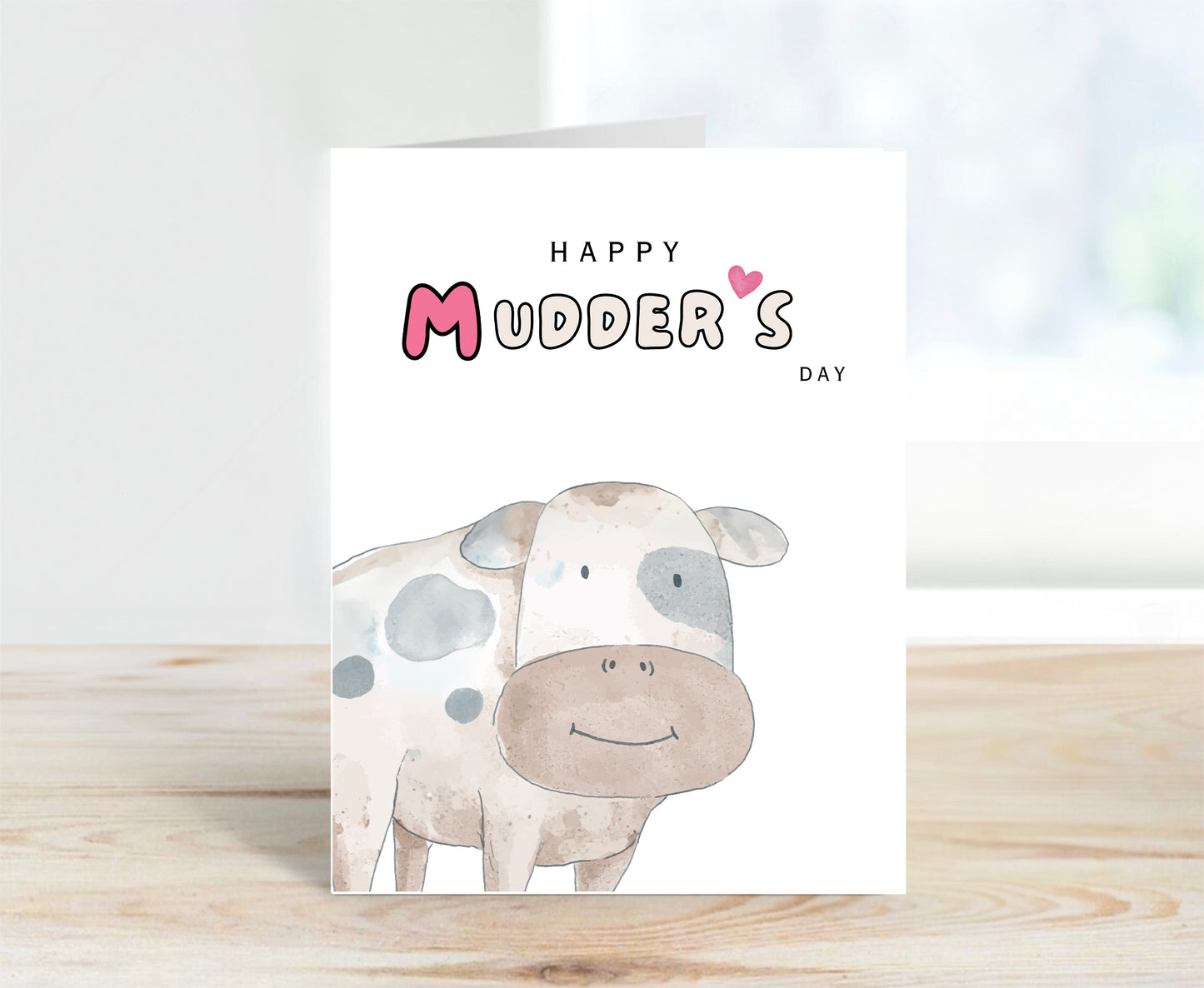 Happy Mudder's Day