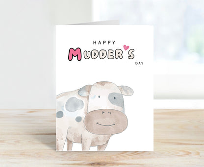 Happy Mudder's Day