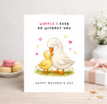 Mother's Day Card