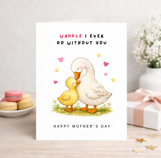 Mother's Day Card