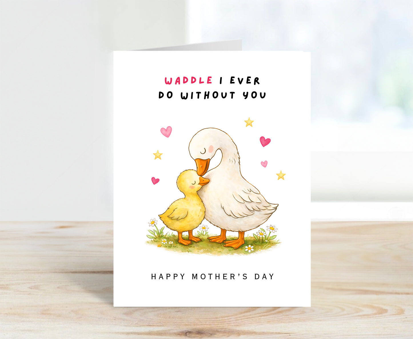 Mother's Day Card