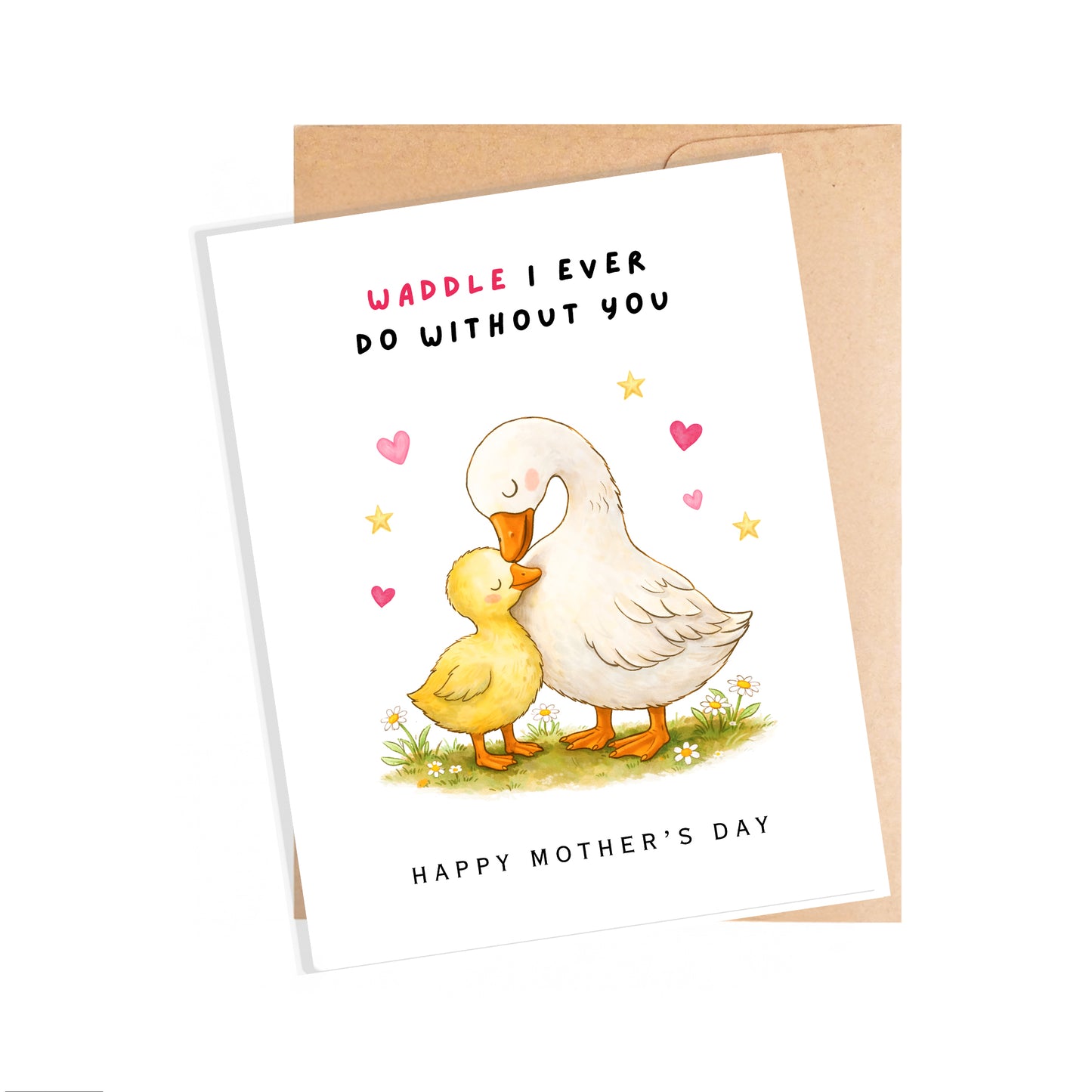 Mother's Day Card