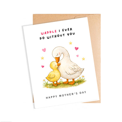 Mother's Day Card