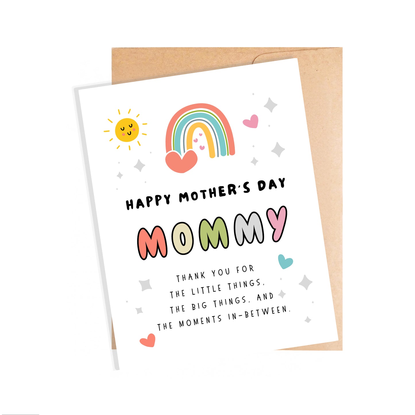 Mother's Day Card for Mom