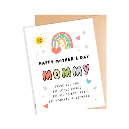Mother's Day Card for Mom