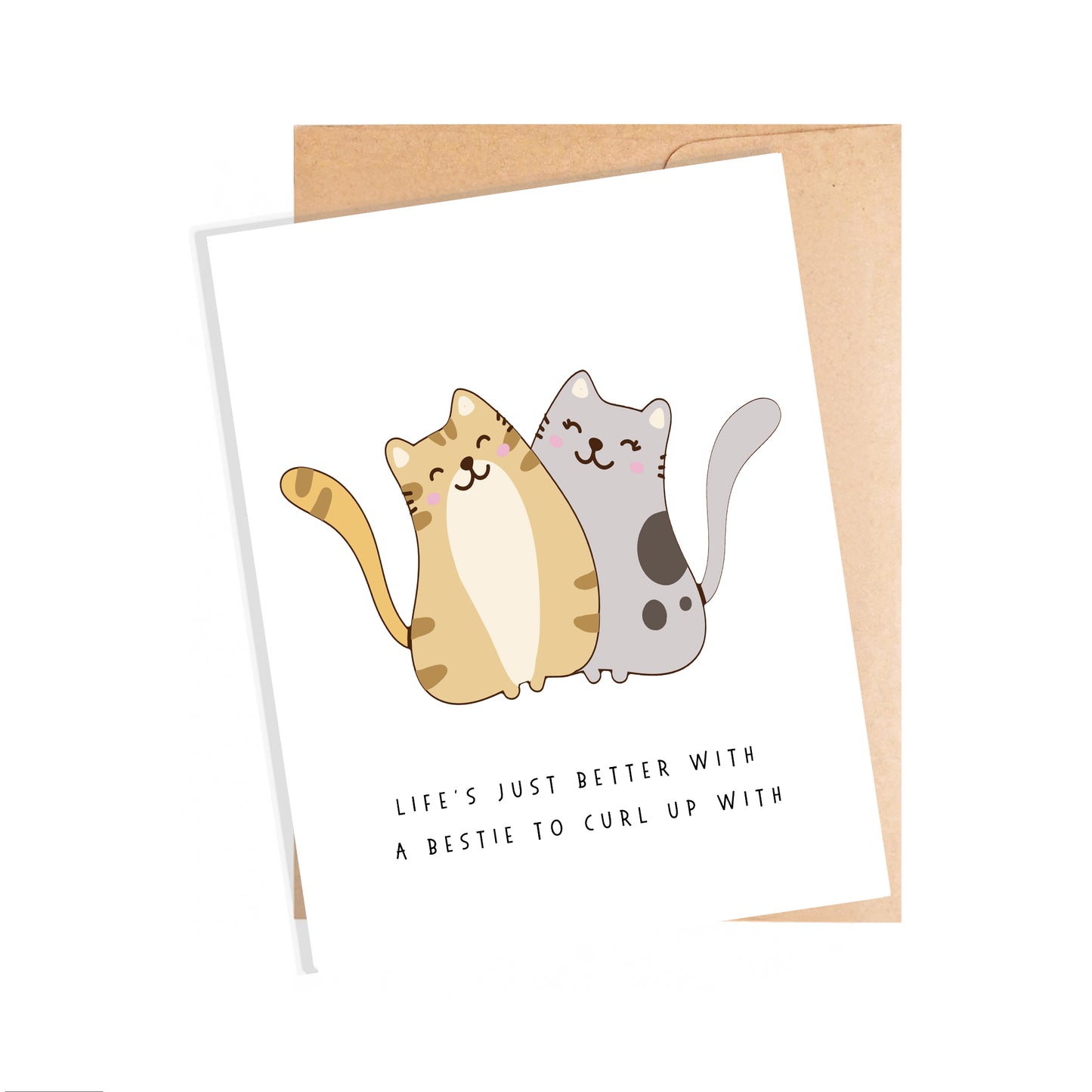 Card for Bestie