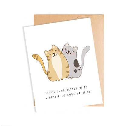 Card for Bestie