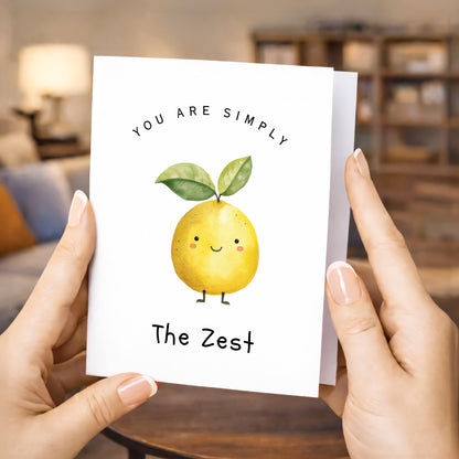 You Are Simply The Best!