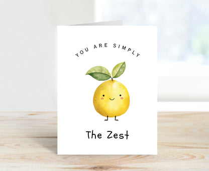 You Are Simply The Best!