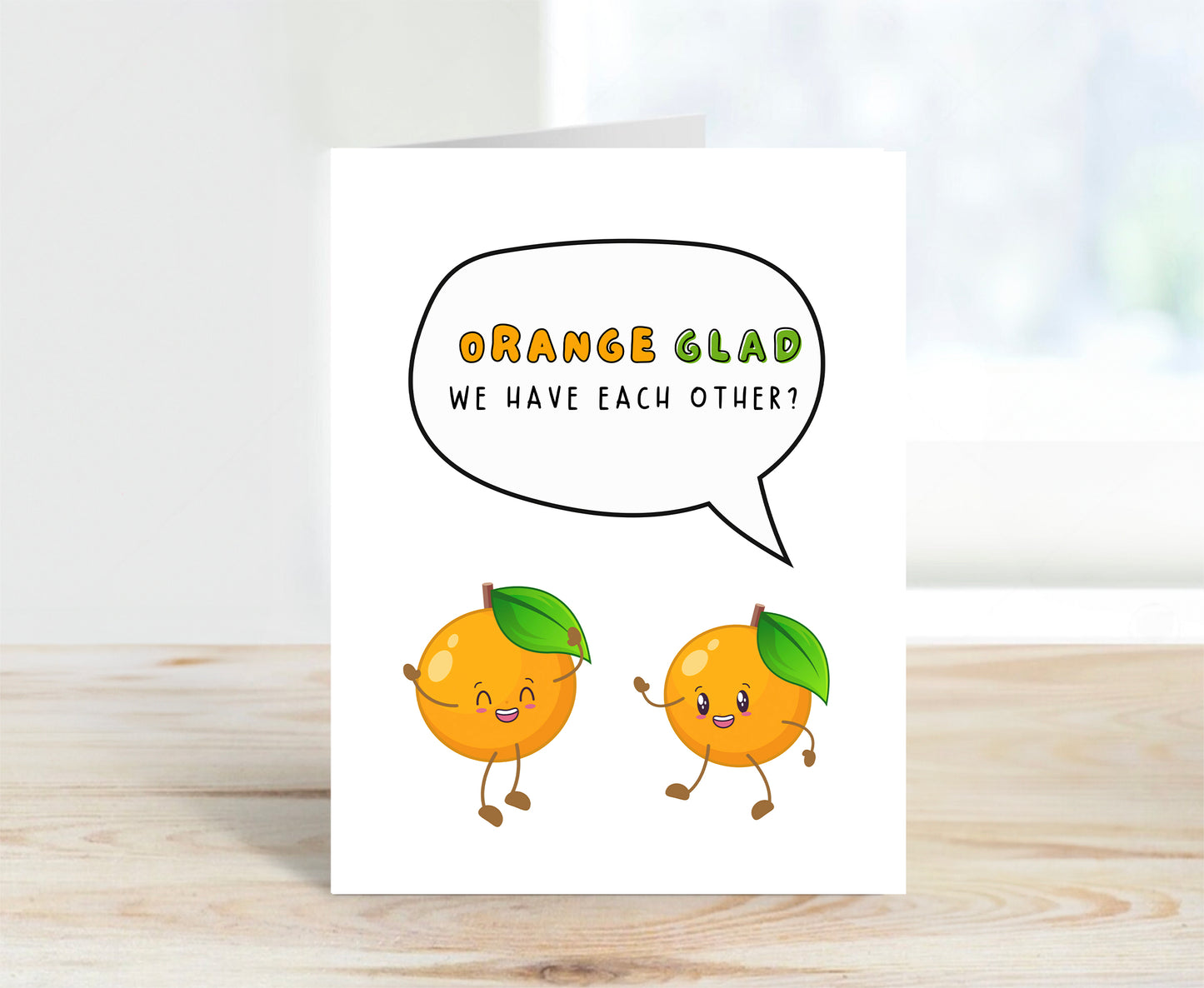 Birthday Card for Friend