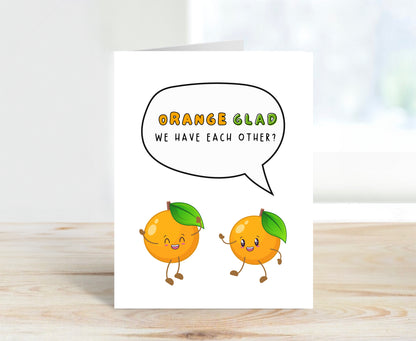 Birthday Card for Friend
