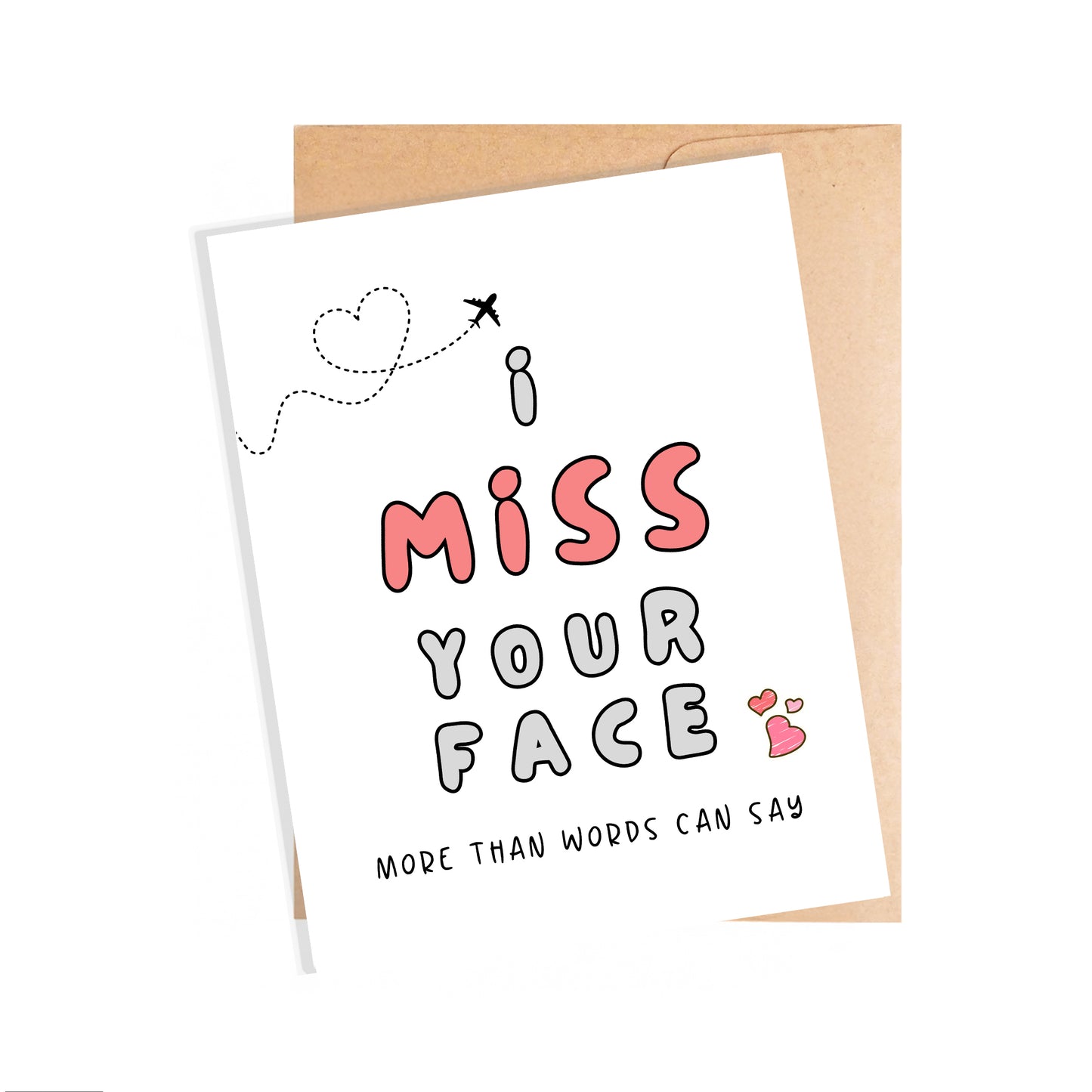 I Miss Your Face