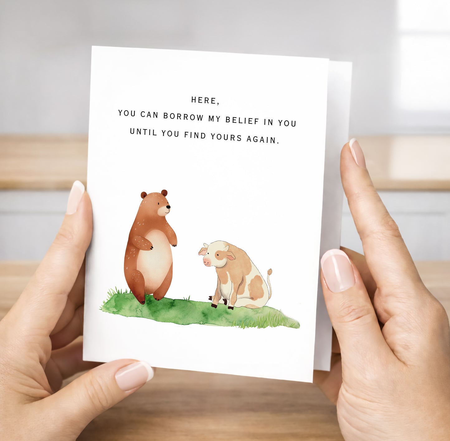 Friendship Card