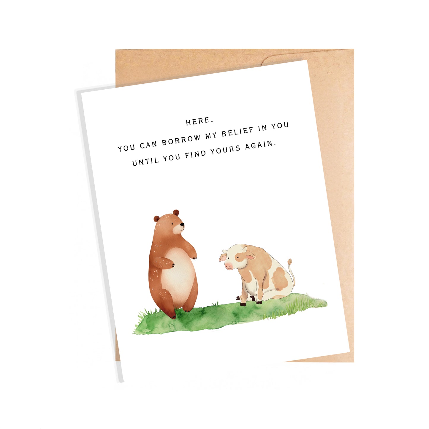 Friendship Card