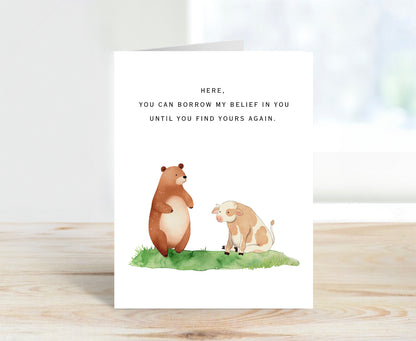 Friendship Card