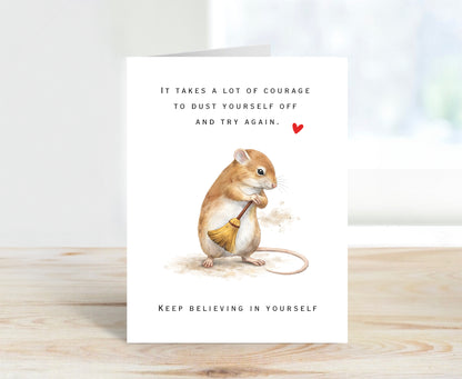 Encouragement Card