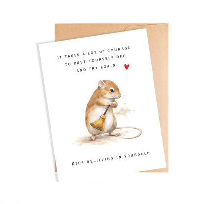 Encouragement Card